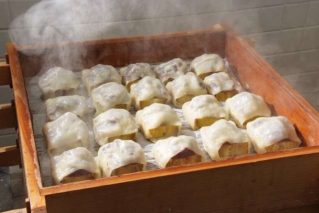 物産展で出会った美味しいもの