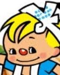 パッケージの一部を貼って何の商品か当てるトピ