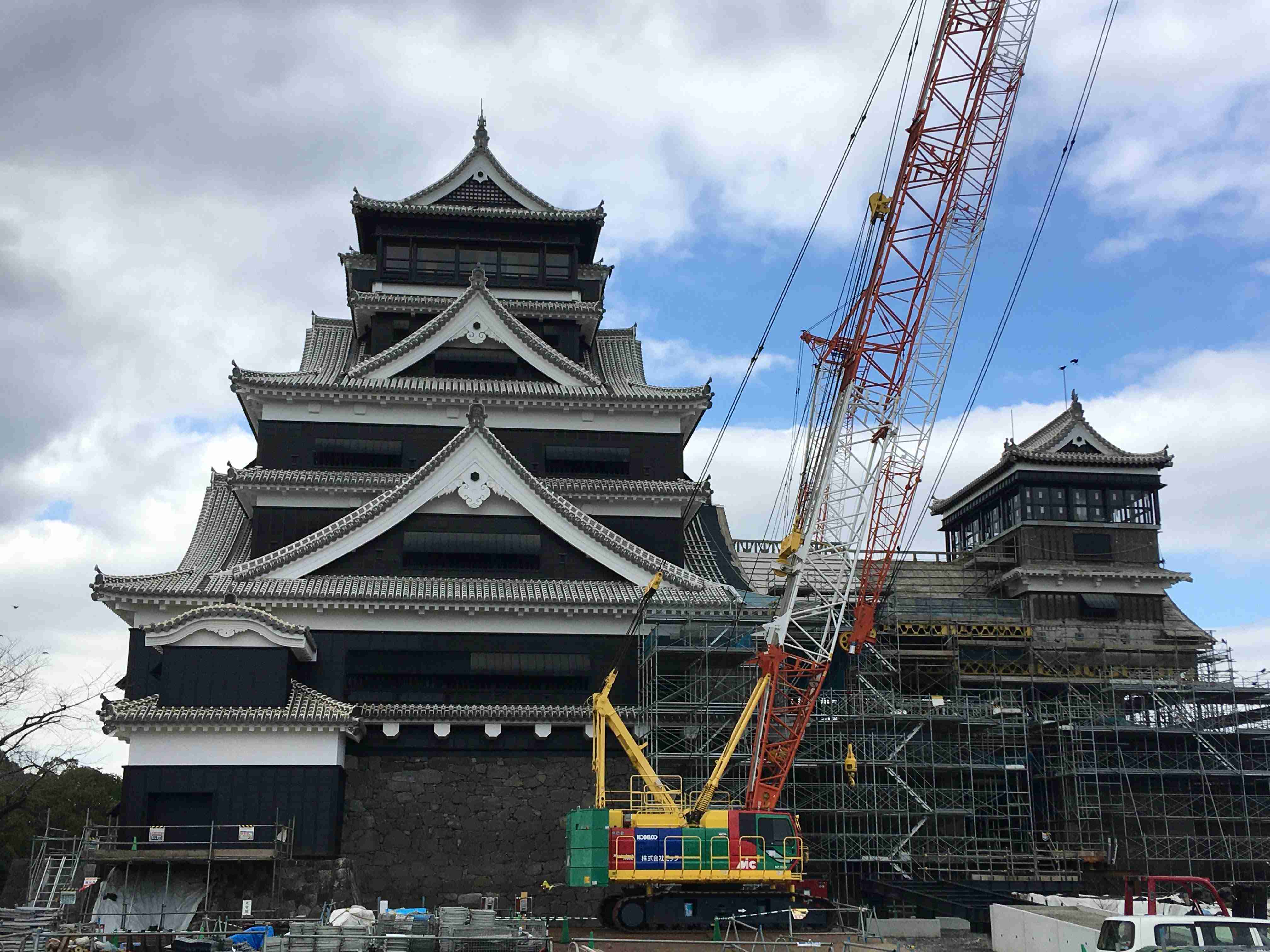 熊本地震から７年