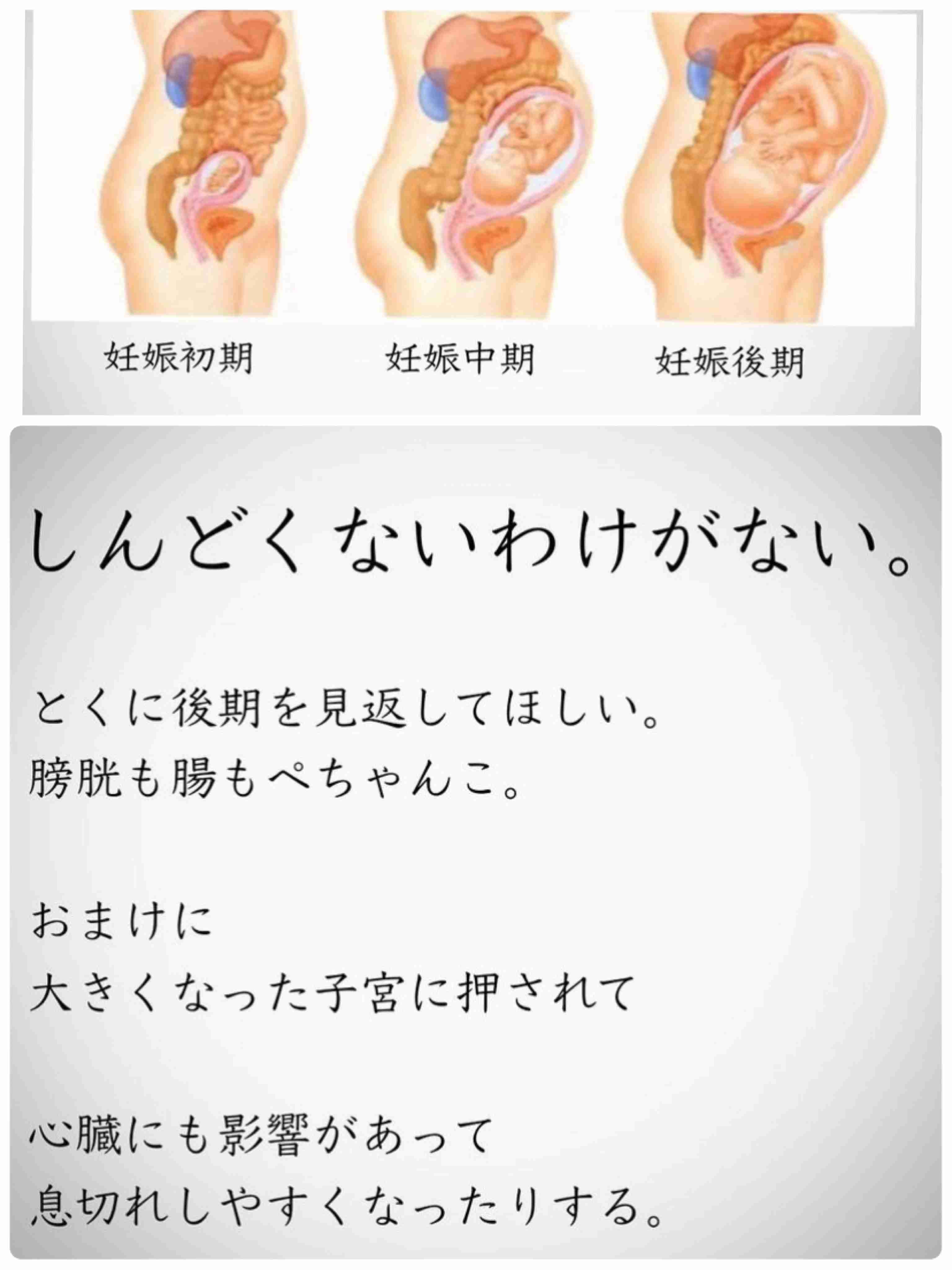 妊娠後期〜臨月の方話しませんか?part27