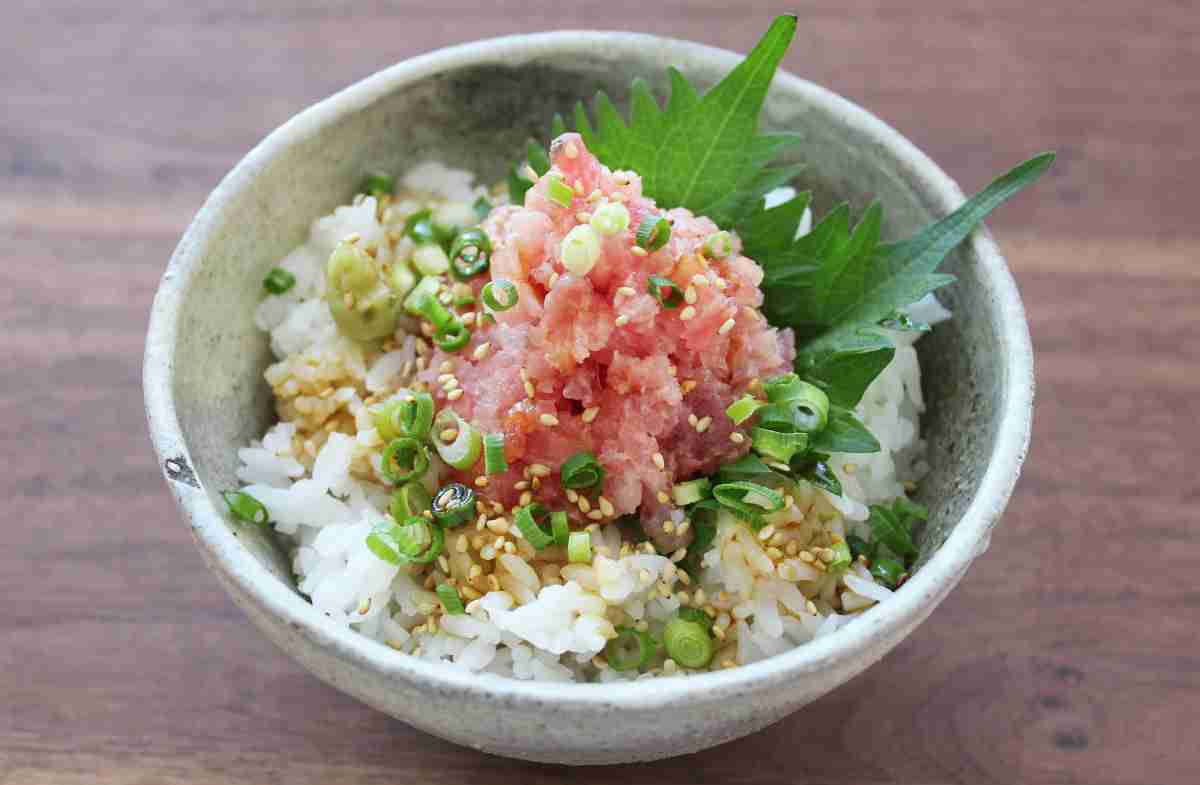 海鮮丼が好き