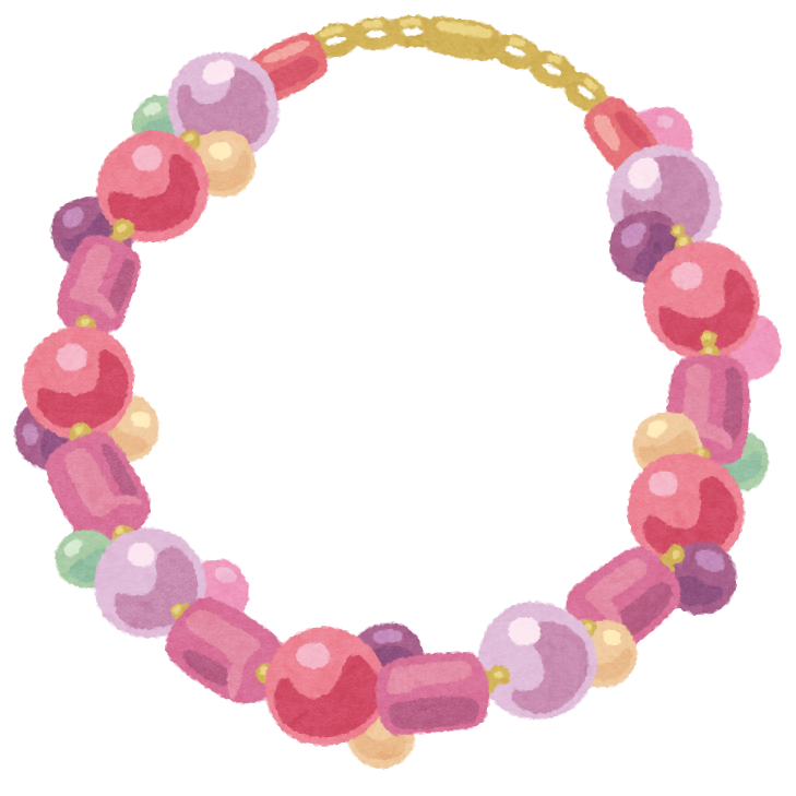 ハンドメイドのアクセサリー、いくらまでなら出す?