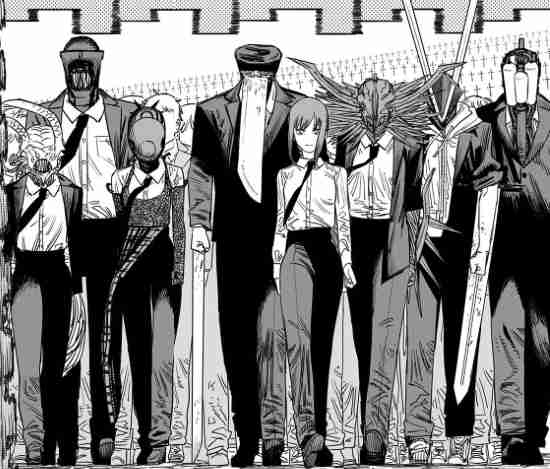 【ネタバレ有】「チェンソーマン」を語りたい Part5
