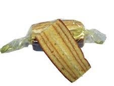 おばあちゃんの家にあったお菓子