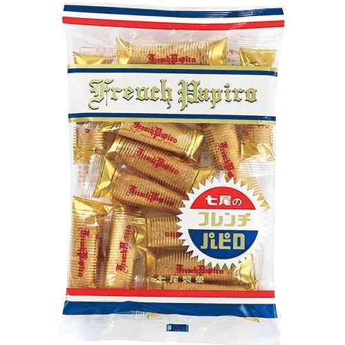 おばあちゃんの家にあったお菓子