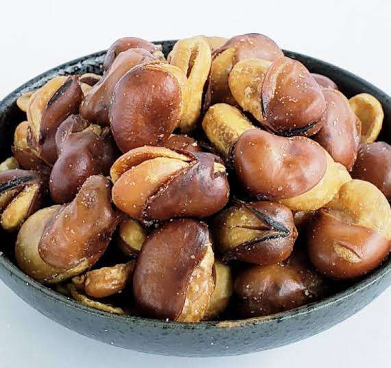 おばあちゃんの家にあったお菓子