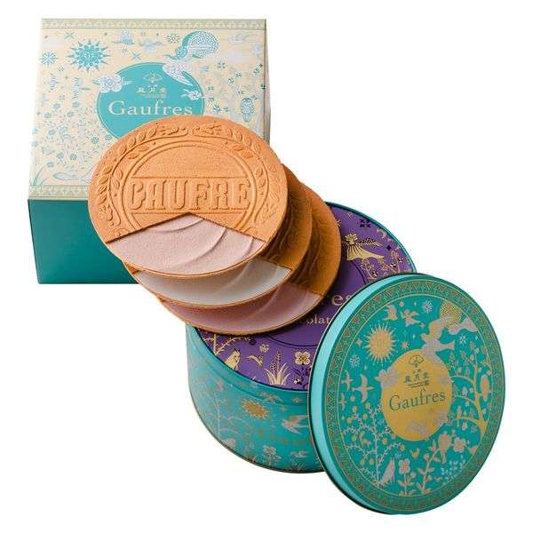 おばあちゃんの家にあったお菓子