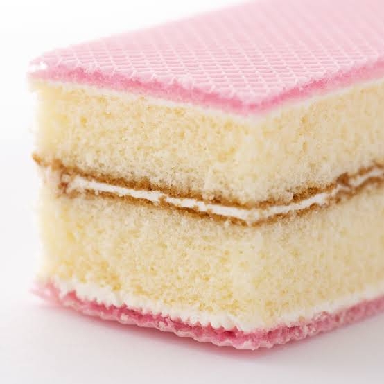 おばあちゃんの家にあったお菓子