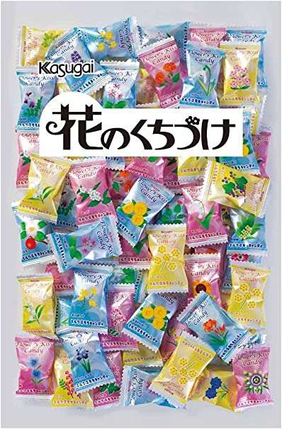 おばあちゃんの家にあったお菓子
