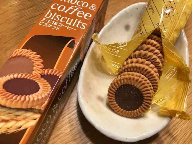 おばあちゃんの家にあったお菓子