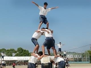 運動会の組み体操２日後に死亡　中学生の遺族が求めた損害賠償請求を棄却　広島地裁福山支部