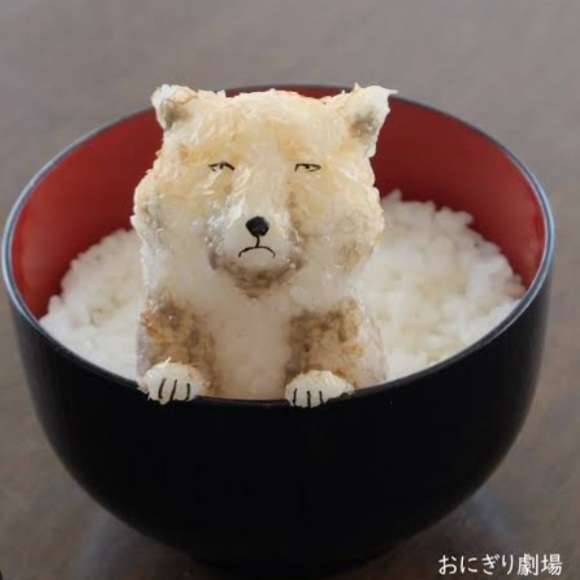 チベスナの画像を貼りつつ自分のチャームポイントをいうトピ Part2