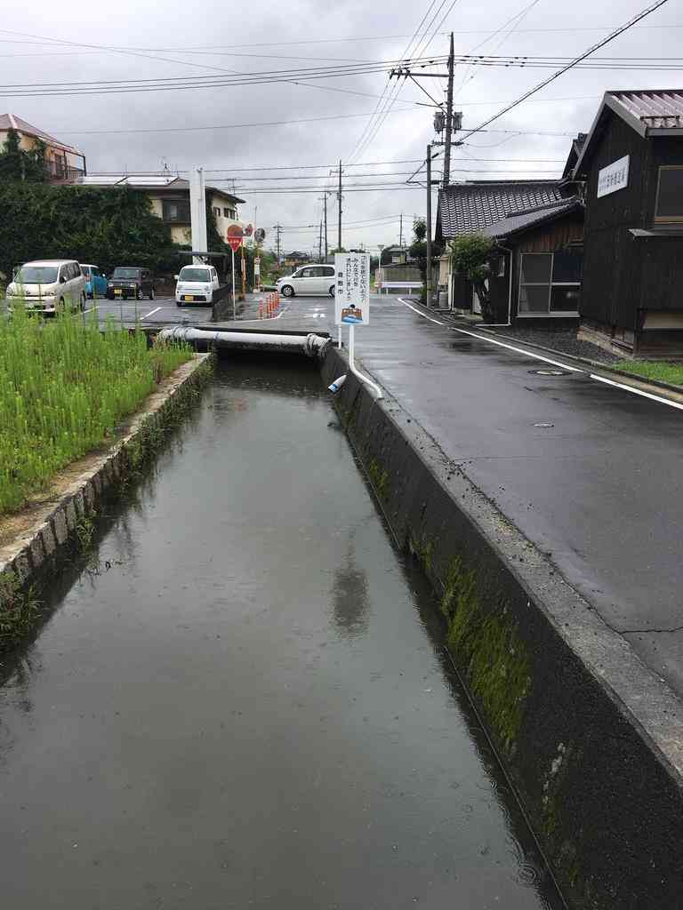 4年で108人死亡 岡山県「人食い用水路」はなぜそのままにされているのか？ 少なくない“柵”反対の声、驚きの理由とは