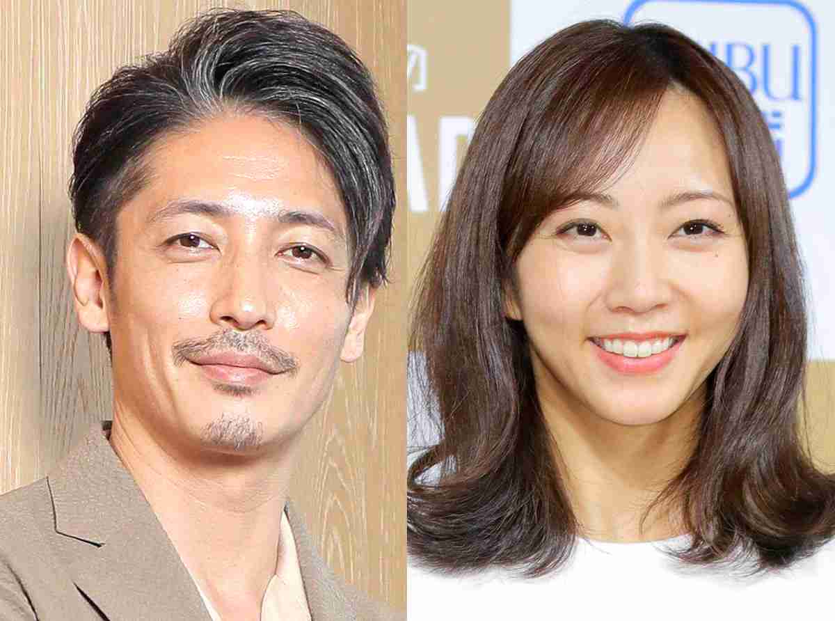 玉木宏の「公表しない」育児姿をキャッチ!ドラマ好調の妻・木南晴香をサポートする