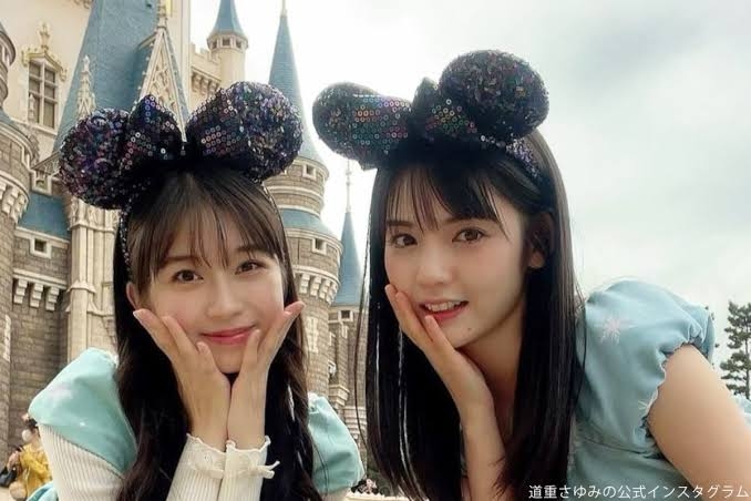 白石麻衣、ディズニーオフショットに「そのカチューシャ反則」「一生、まいやん推し」の声