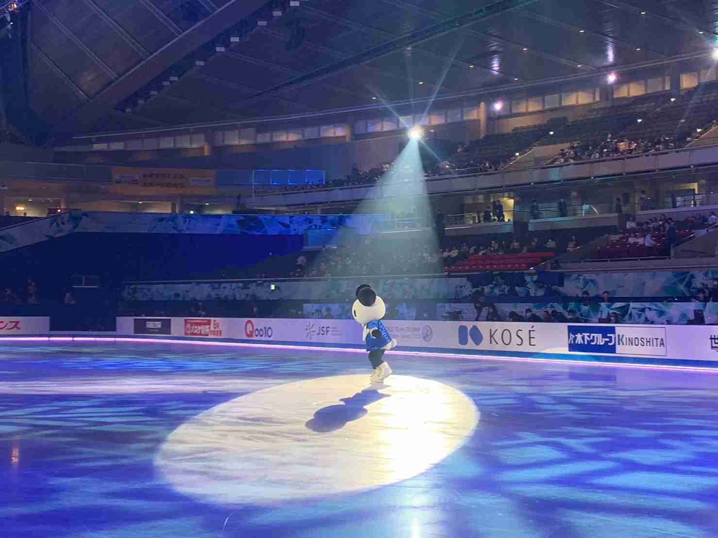 【実況・感想】世界フィギュアスケート国別対抗戦２０２３　エキシビション