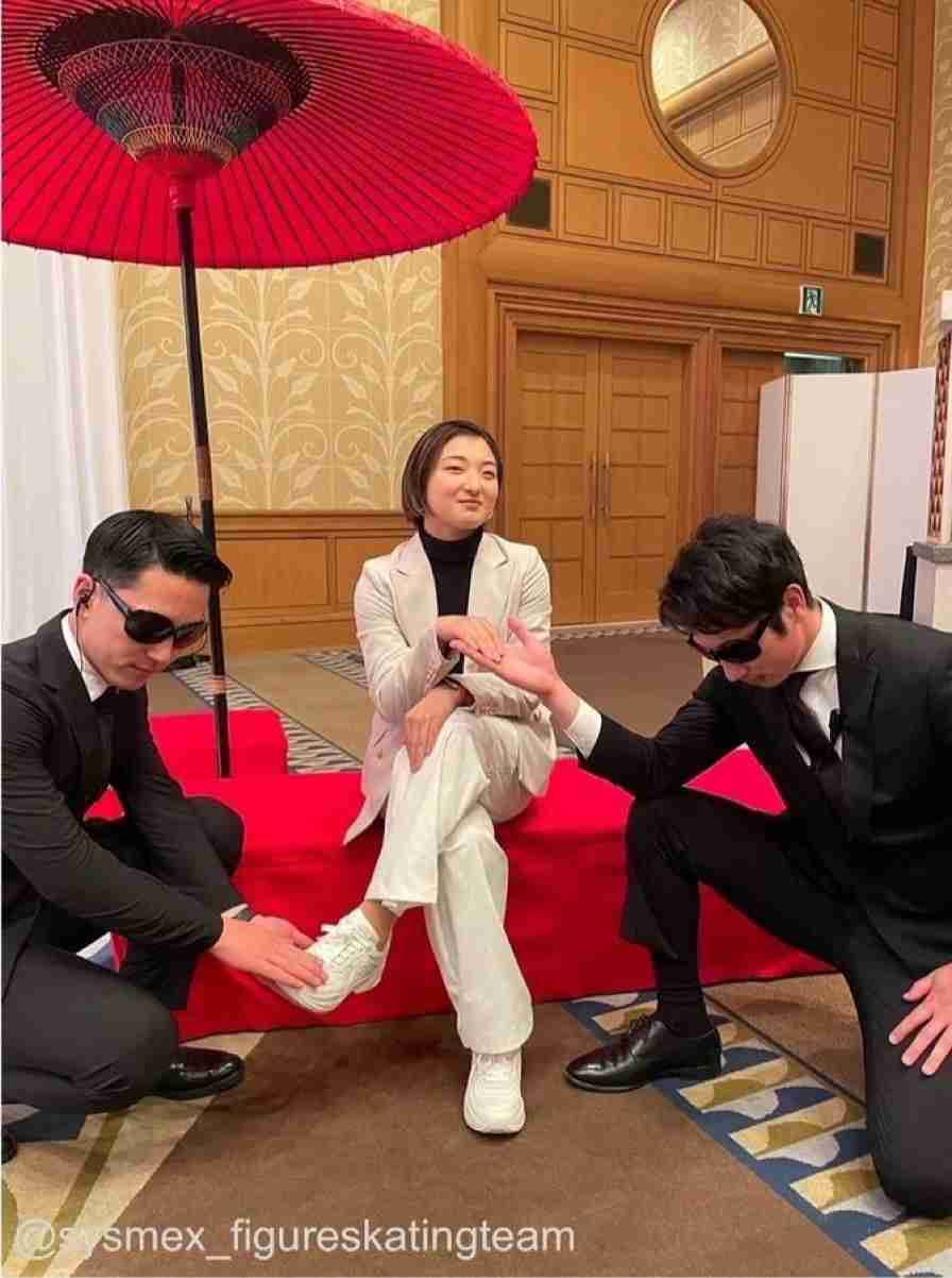 【実況・感想】世界フィギュアスケート国別対抗戦２０２３　エキシビション