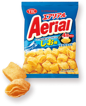 最近一袋一気に食べてしまったお菓子