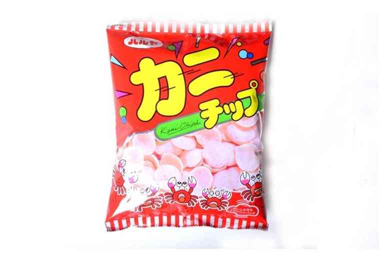最近一袋一気に食べてしまったお菓子