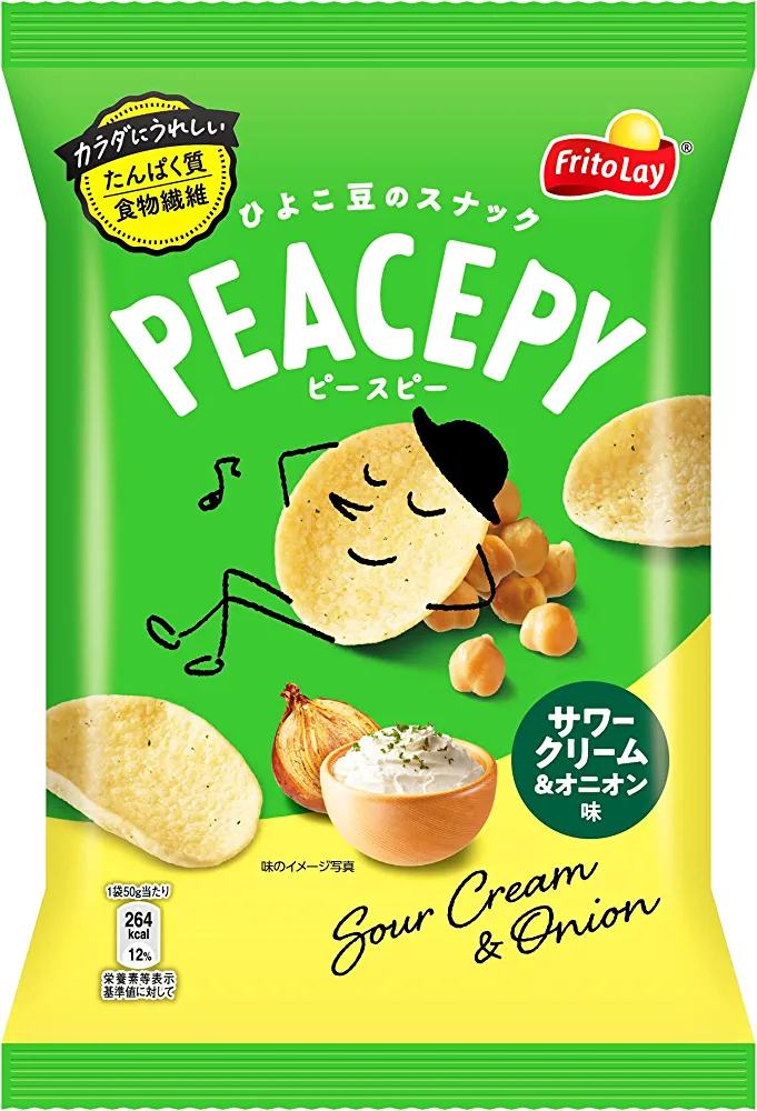 最近一袋一気に食べてしまったお菓子