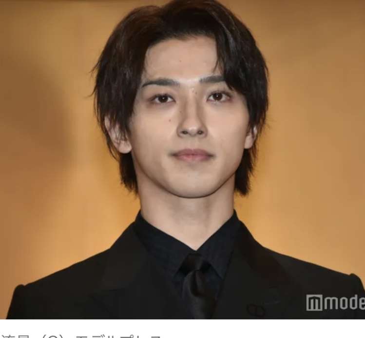横浜流星、2025年大河主演に決定「大変光栄」 “江戸のメディア王”蔦屋重三郎の生涯を描く