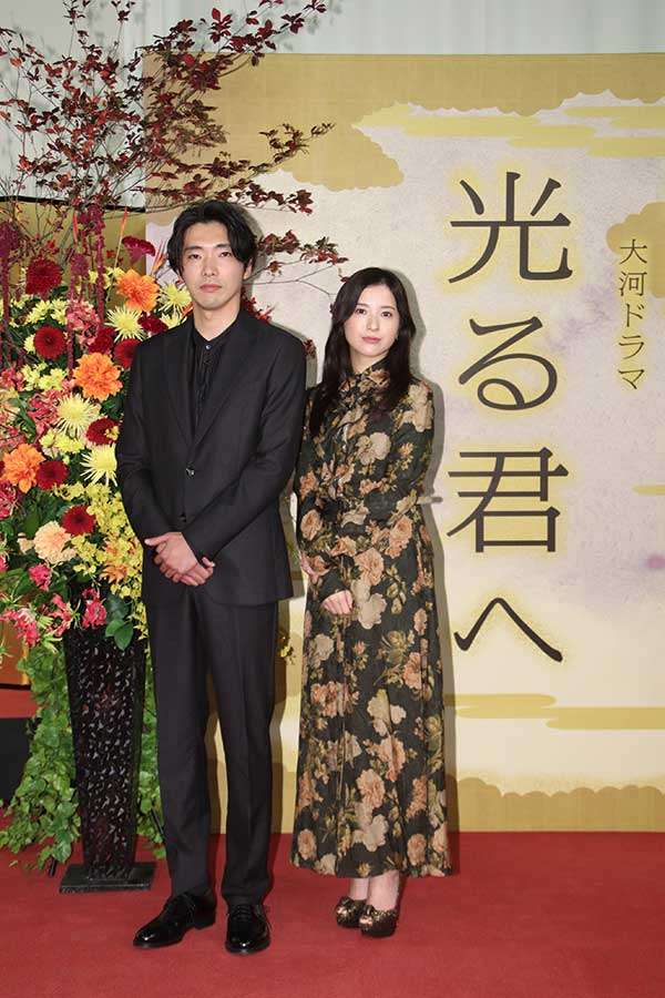 横浜流星、2025年大河主演に決定「大変光栄」 “江戸のメディア王”蔦屋重三郎の生涯を描く