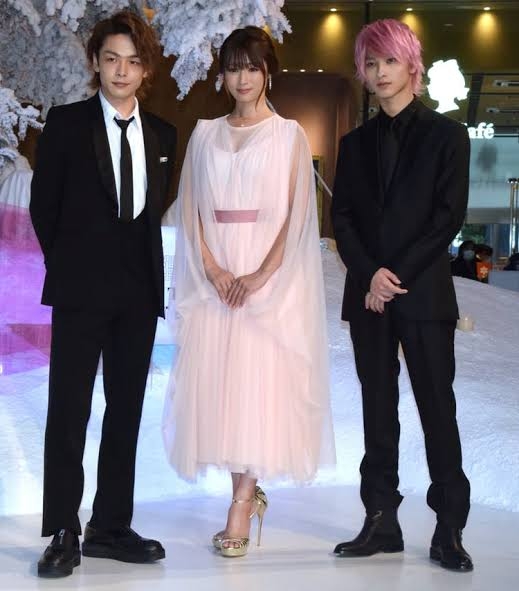 横浜流星、2025年大河主演に決定「大変光栄」 “江戸のメディア王”蔦屋重三郎の生涯を描く