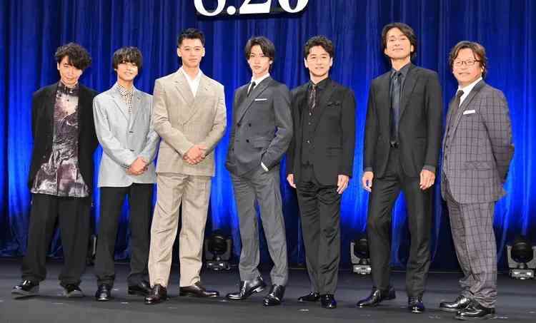 横浜流星、2025年大河主演に決定「大変光栄」 “江戸のメディア王”蔦屋重三郎の生涯を描く