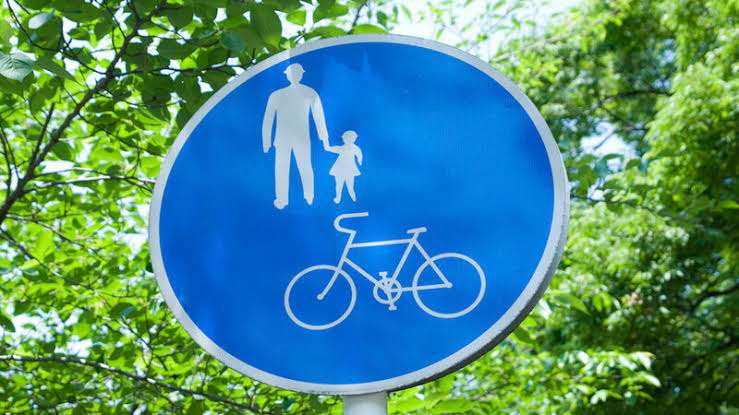 子乗せ自転車の方、自転車レーン使っていますか?