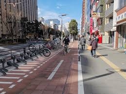 子乗せ自転車の方、自転車レーン使っていますか?