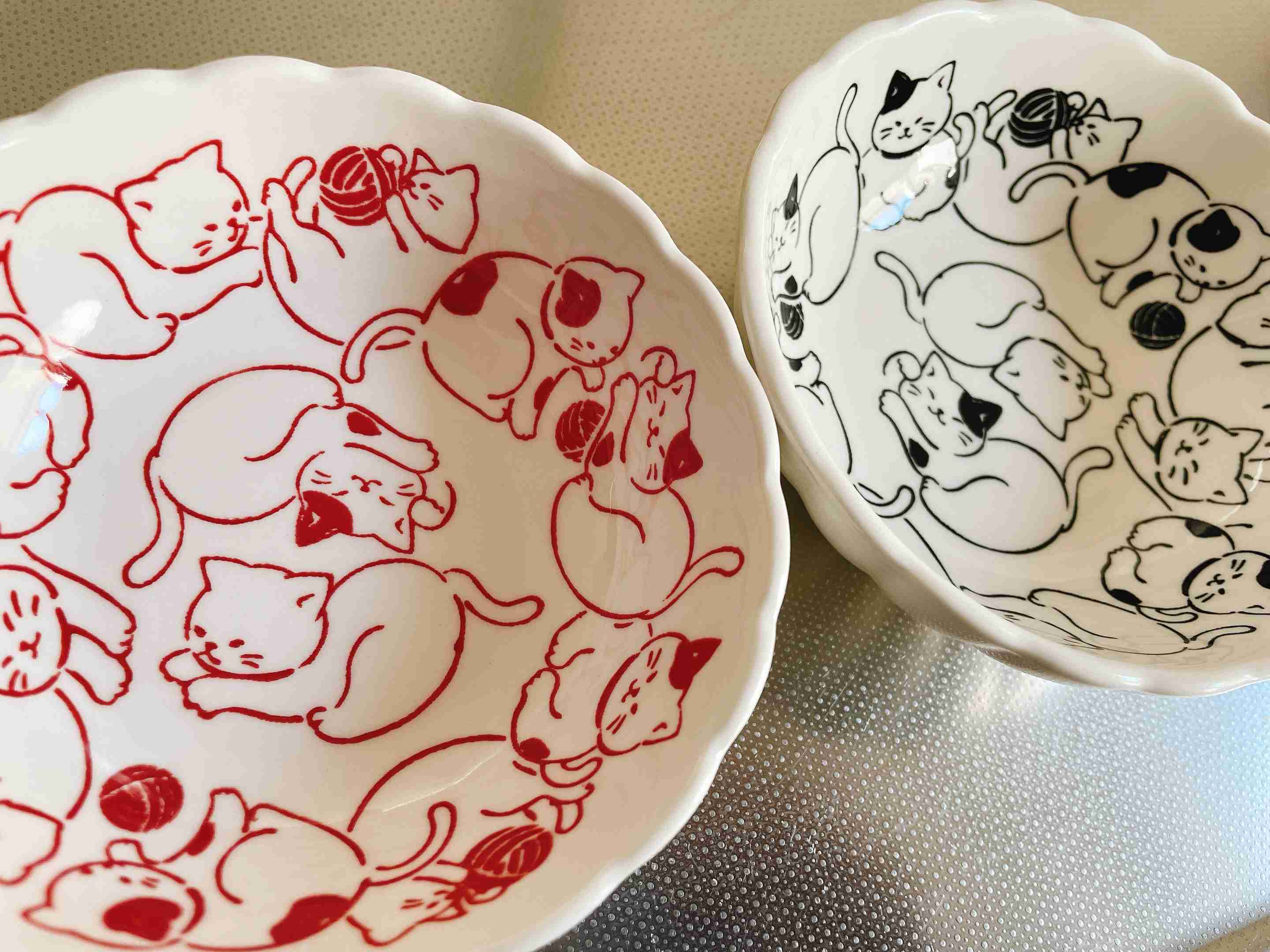 映える食器、使い勝手のいい食器