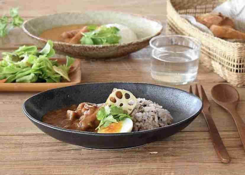 映える食器、使い勝手のいい食器