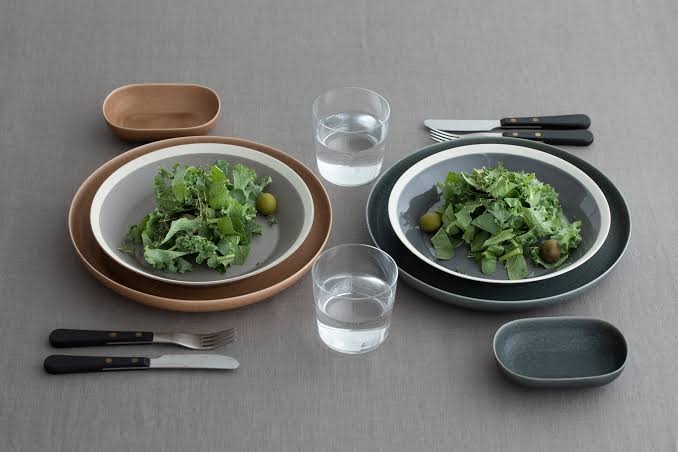 映える食器、使い勝手のいい食器