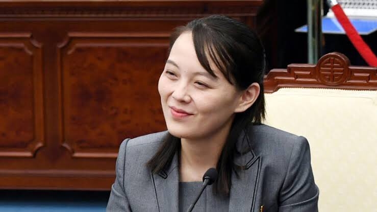 北朝鮮・金与正氏、ロシア擁護しウクライナを非難　「核保有目指し惨事招く」