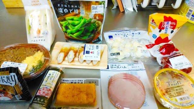 炭水化物抜きでおかずメインのお弁当作り