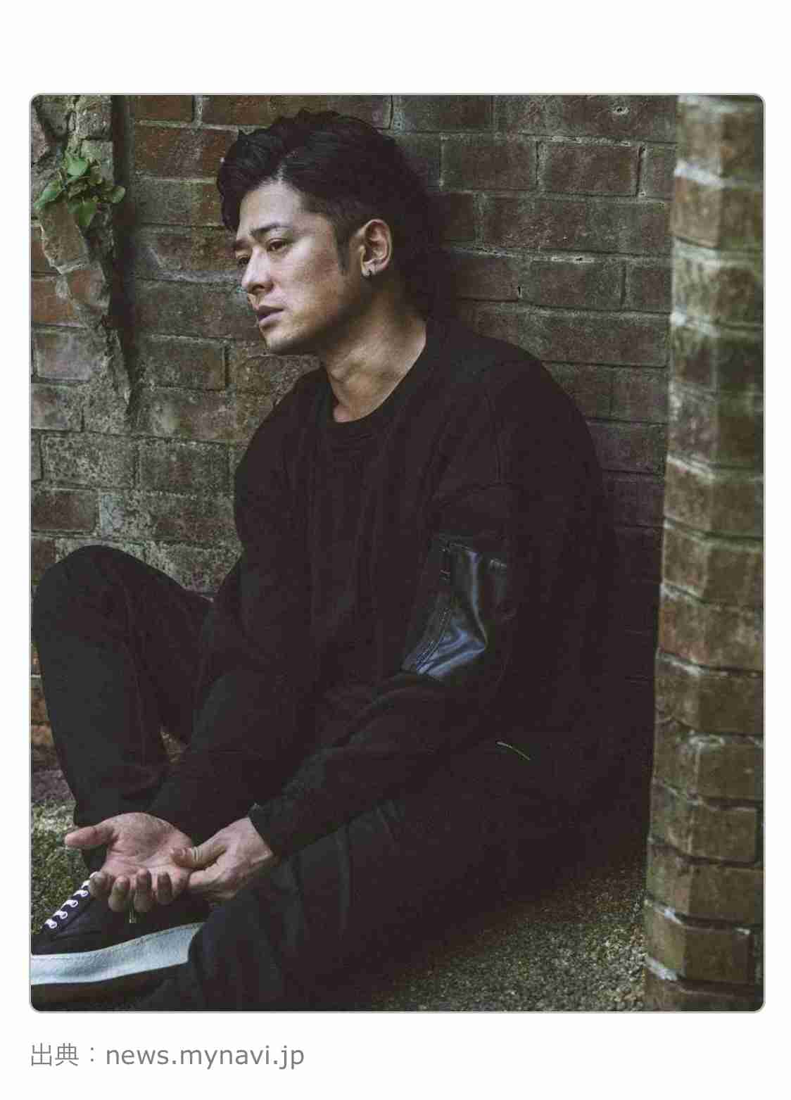 高岡蒼佑、ある俳優にとんでもない