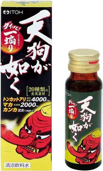 栄養ドリンクは何派ですか？