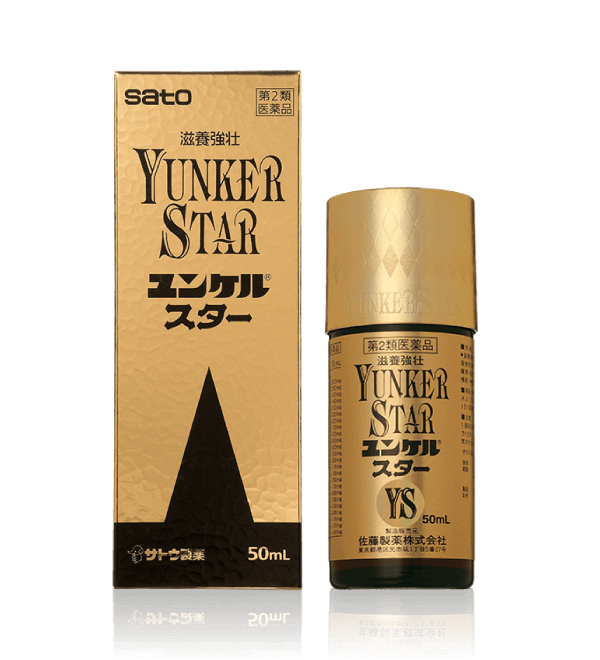 栄養ドリンクは何派ですか？