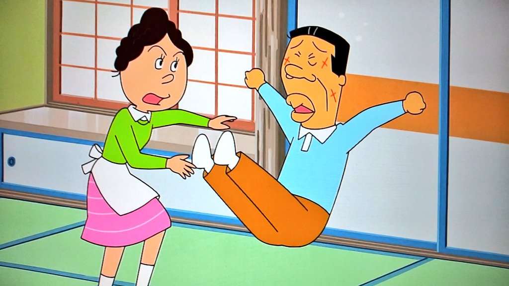 大人目線でサザエさんを語るトピ Part9