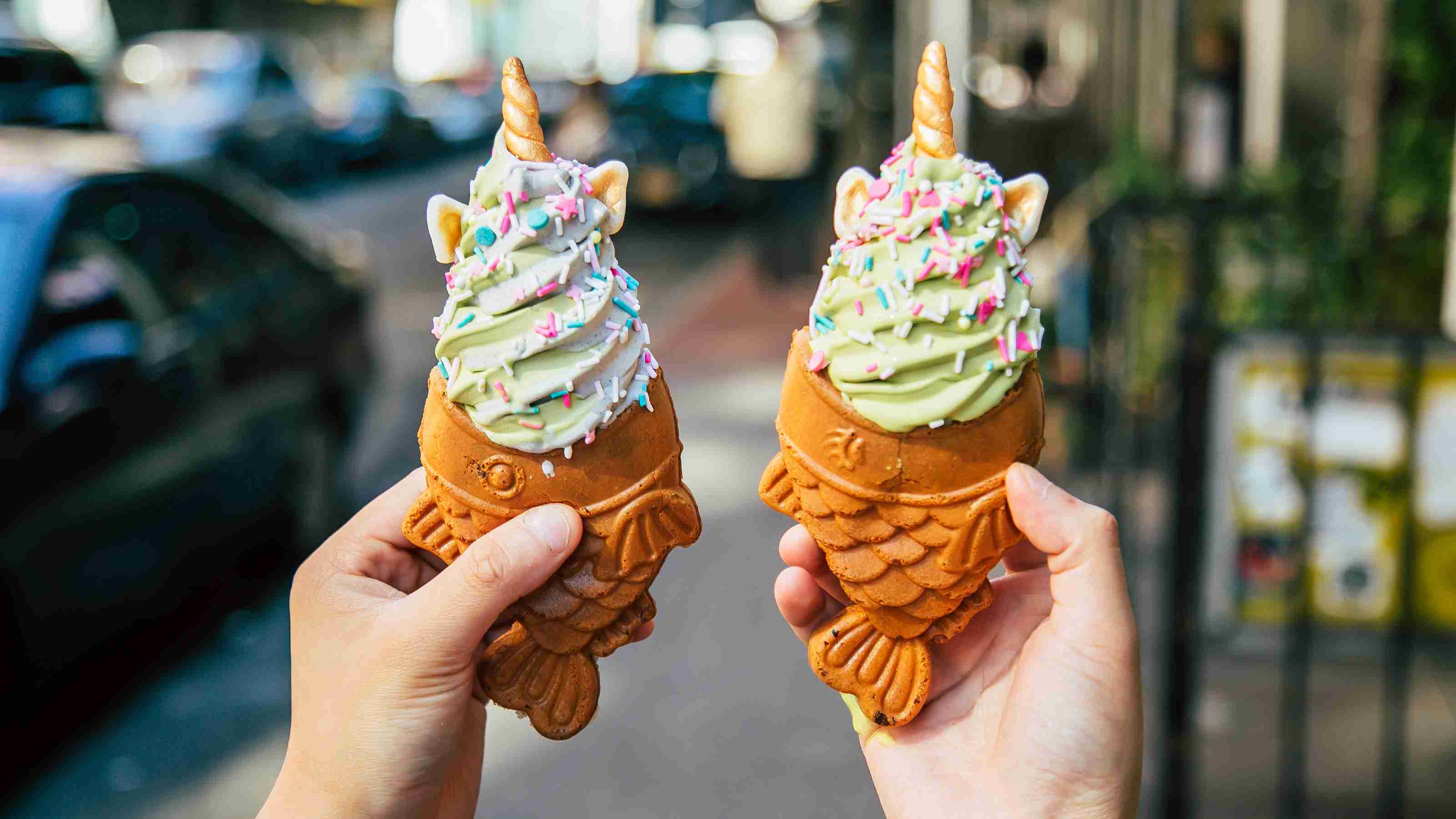 日本発祥のスイーツで流行っているもの