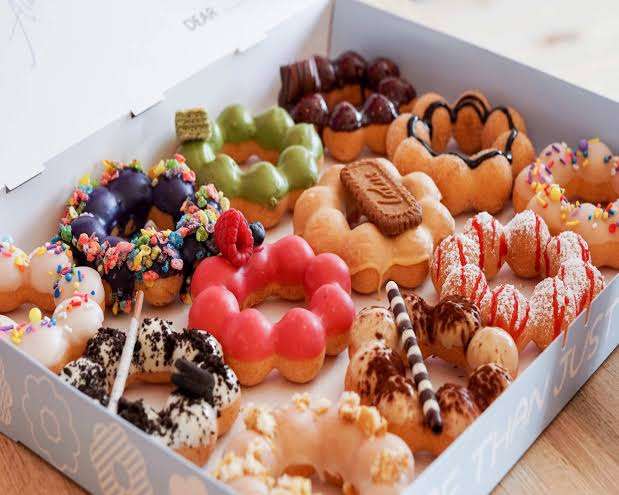 日本発祥のスイーツで流行っているもの