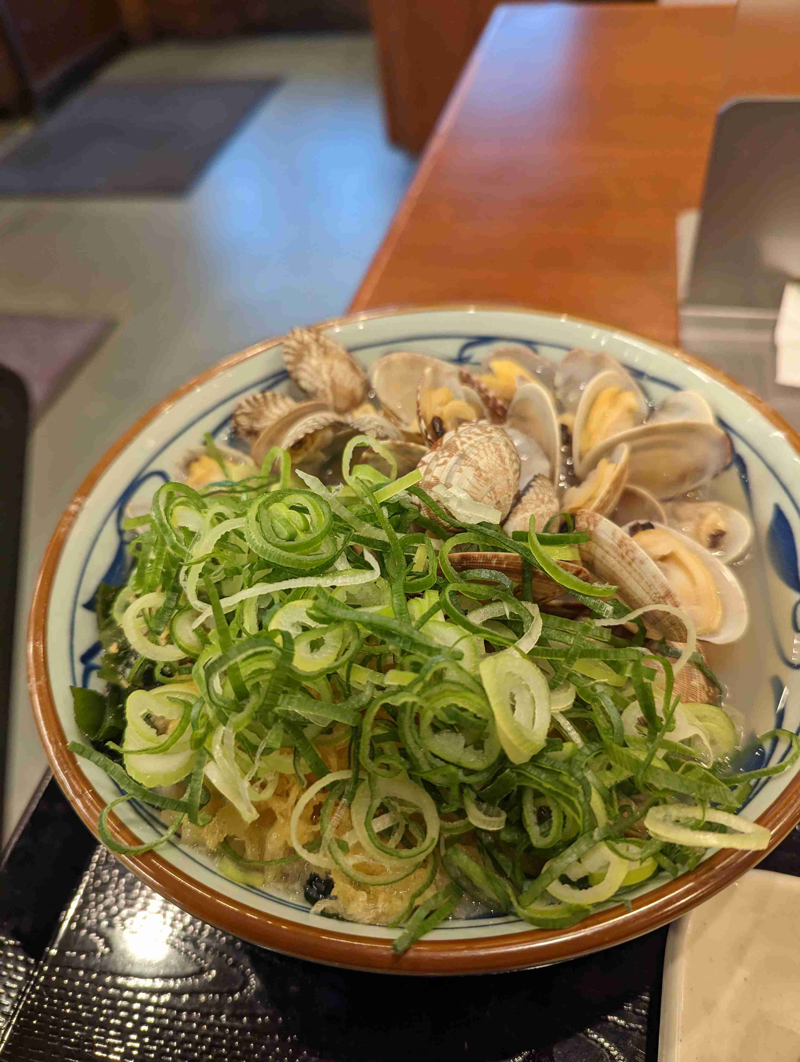 丸亀製麺好きな人