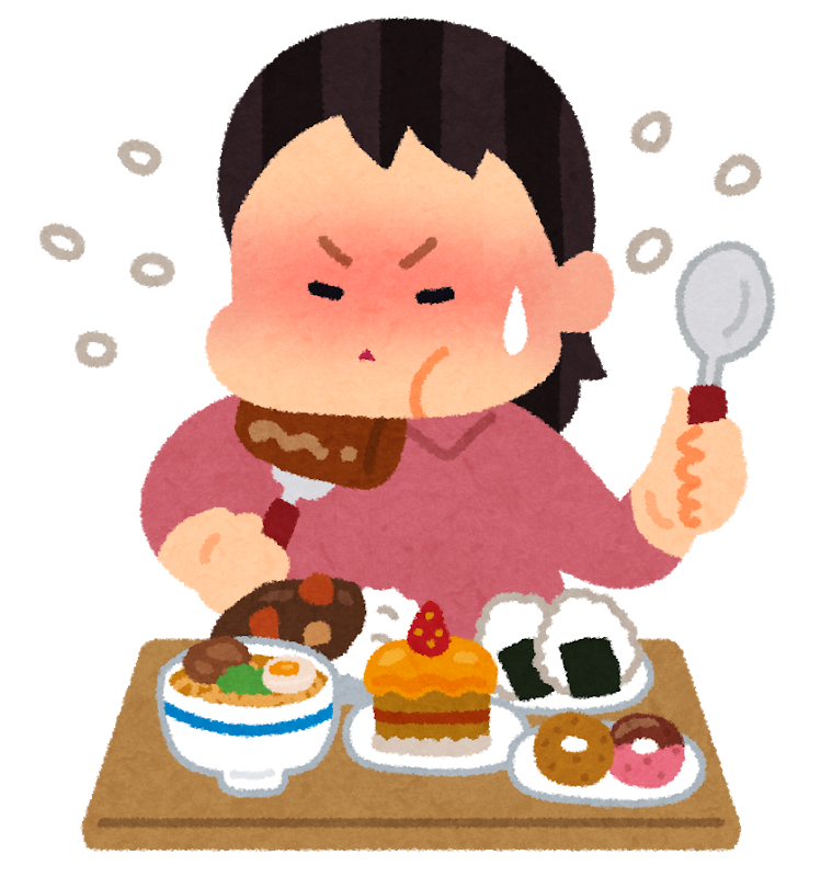 最近やった悪いこと