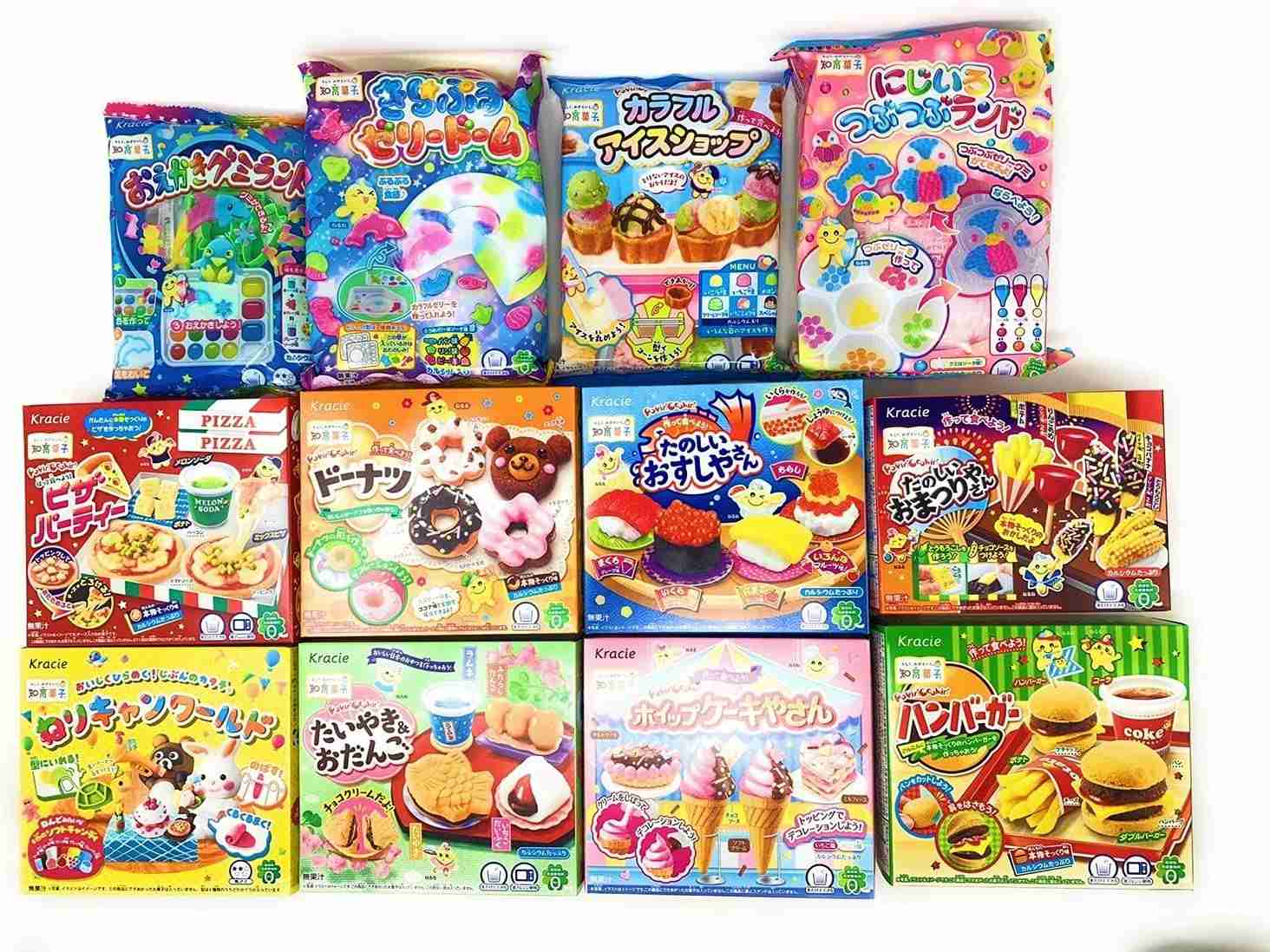 子ども向けだけど好きな商品