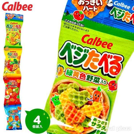 子ども向けだけど好きな商品