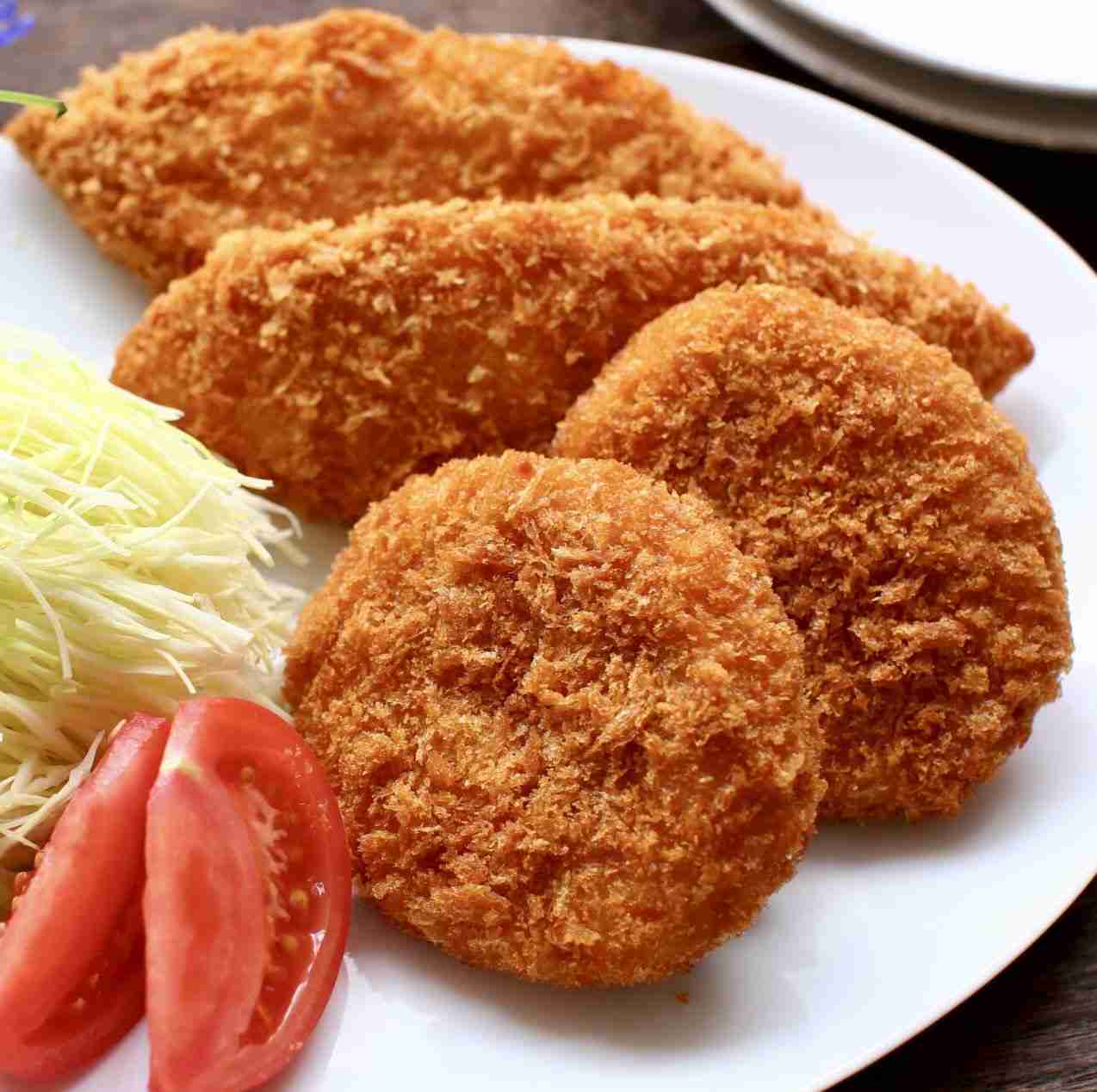 冷めても美味しく食べられるもの!!