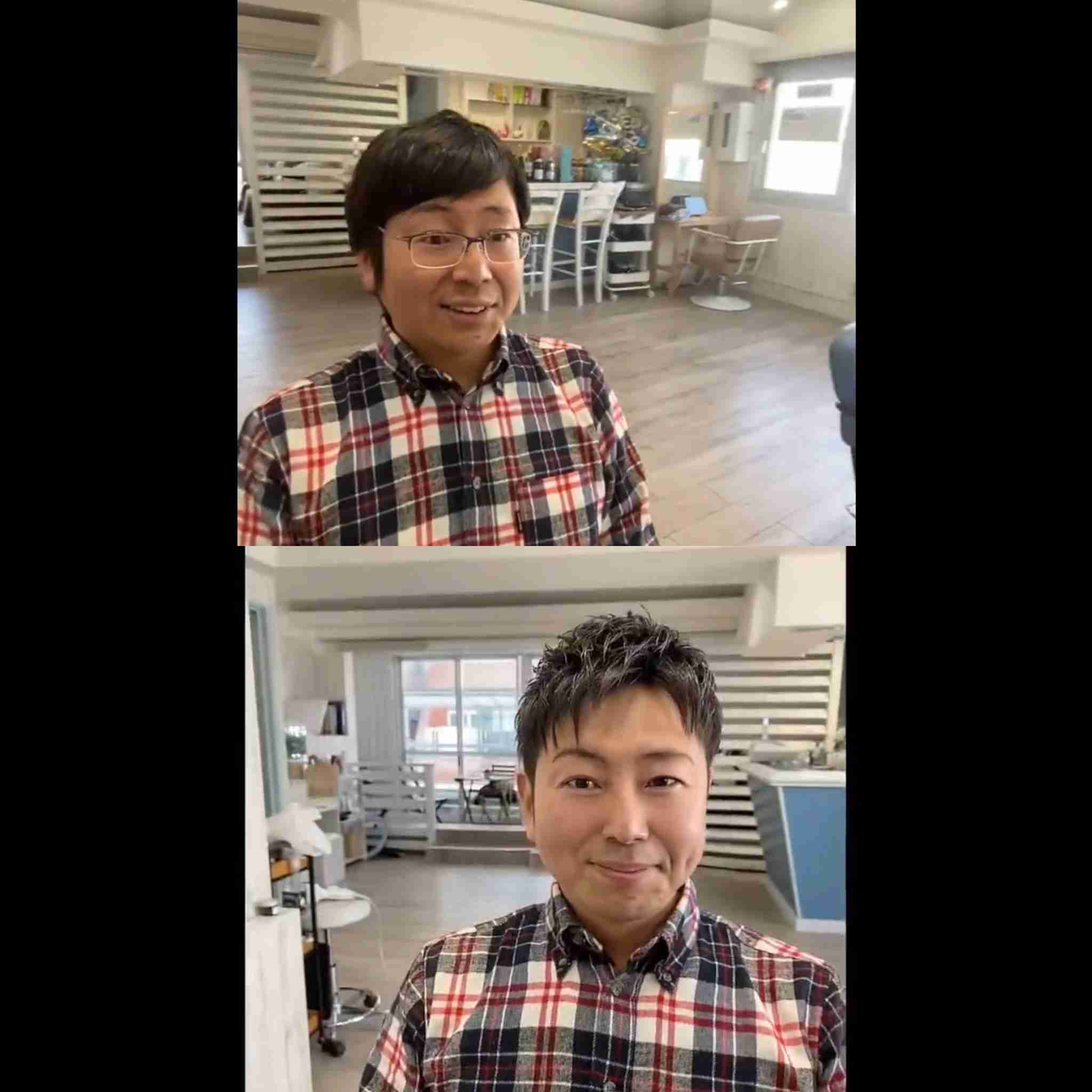 男性の好きな髪型をあげるトピ