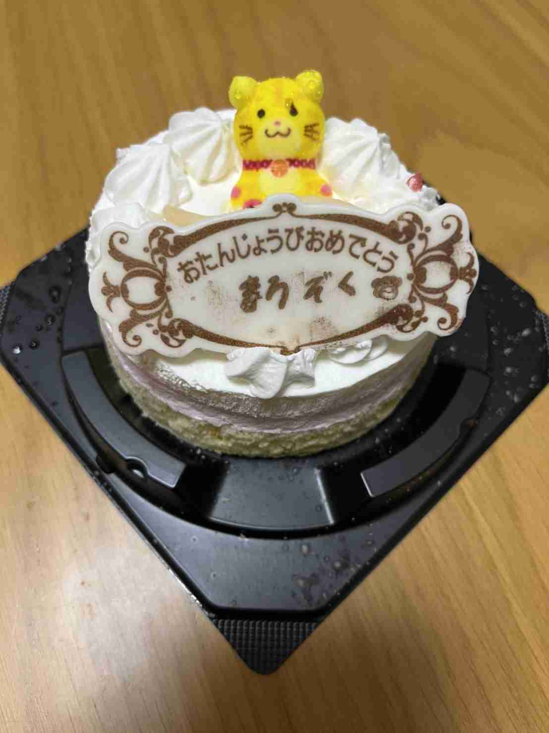 ペットの誕生日