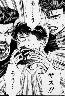 三井寿を語りたい【SLAM DUNK】