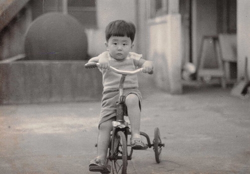 有名人の子供時代の画像が見たい！